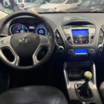 HYUNDAI IX35 CRDI GLS COMFORT 4×2