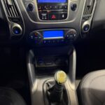 HYUNDAI IX35 CRDI GLS COMFORT 4×2