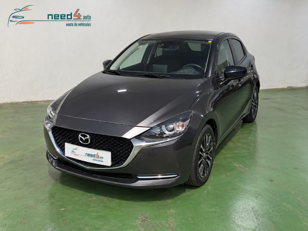 MAZDA2 ESKYACTIV HOMURA