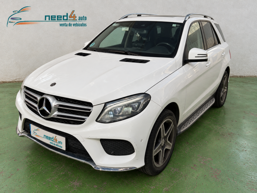 MERCEDES-BENZ GLE 250 D 4MATIC