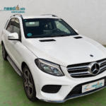 MERCEDES-BENZ GLE 250 D 4MATIC