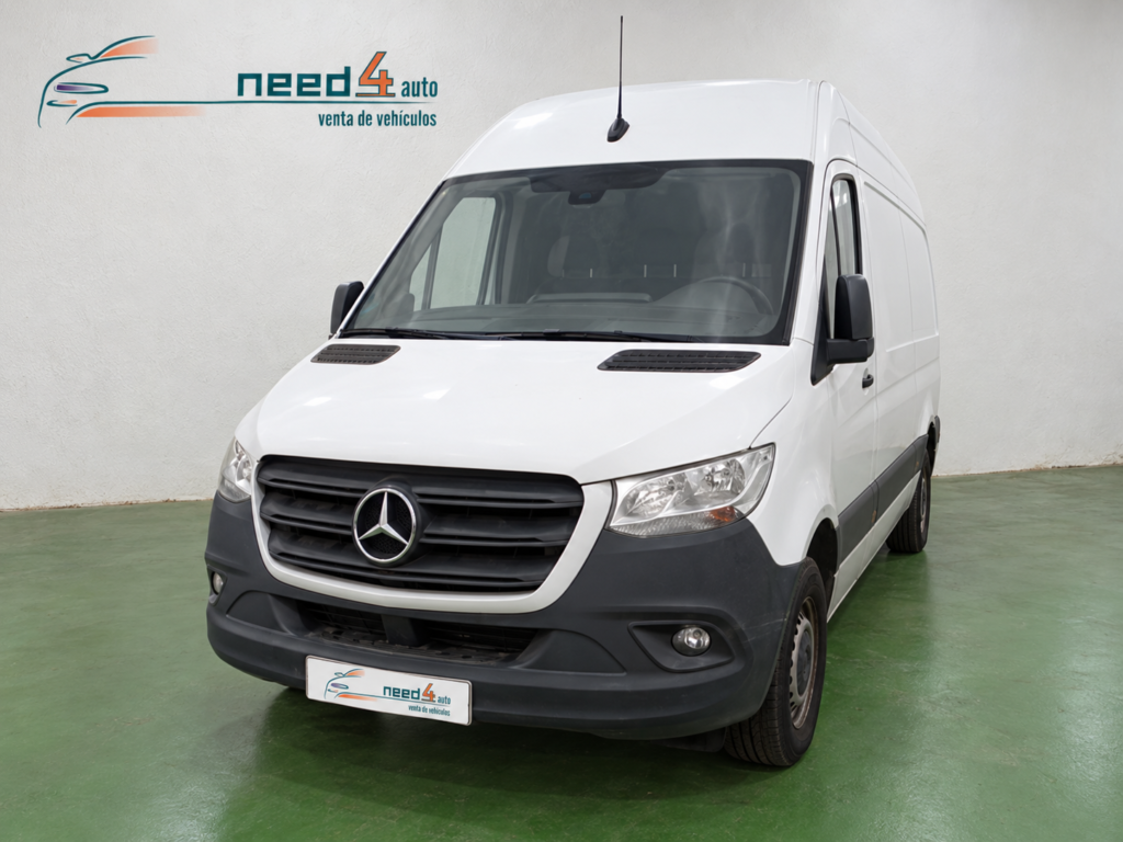 MERCEDES-BENZ SPRINTER 314 CDI LARGO 3.5T