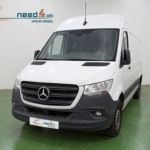 MERCEDES-BENZ SPRINTER 314 CDI LARGO 3.5T