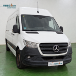 MERCEDES-BENZ SPRINTER 314 CDI LARGO 3.5T