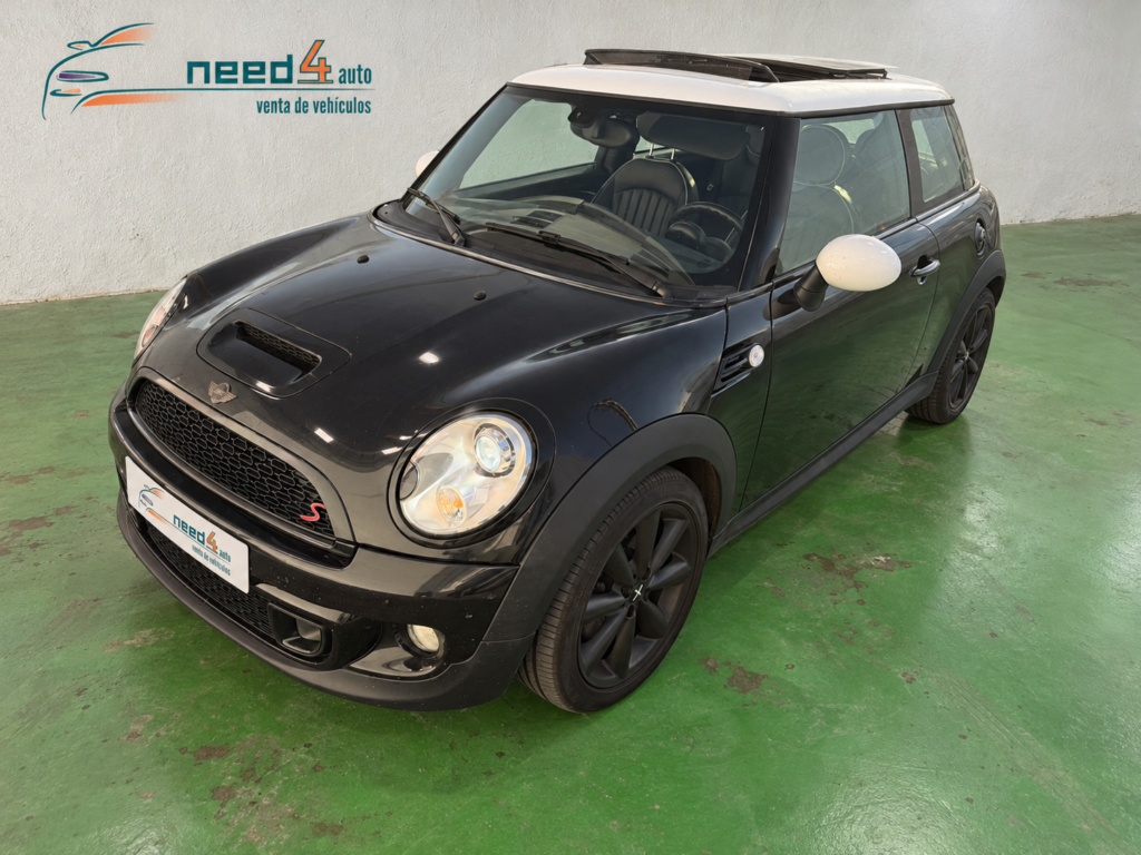 MINI COOPER S AUTO