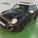 MINI COOPER S AUTO