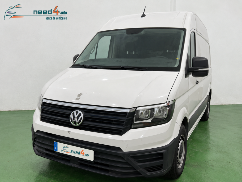 VOLKSWAGEN CRAFTER 30 FG BM TN L3H2 TDI 1
