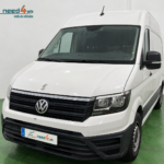 VOLKSWAGEN CRAFTER 30 FG BM TN L3H2 TDI 1